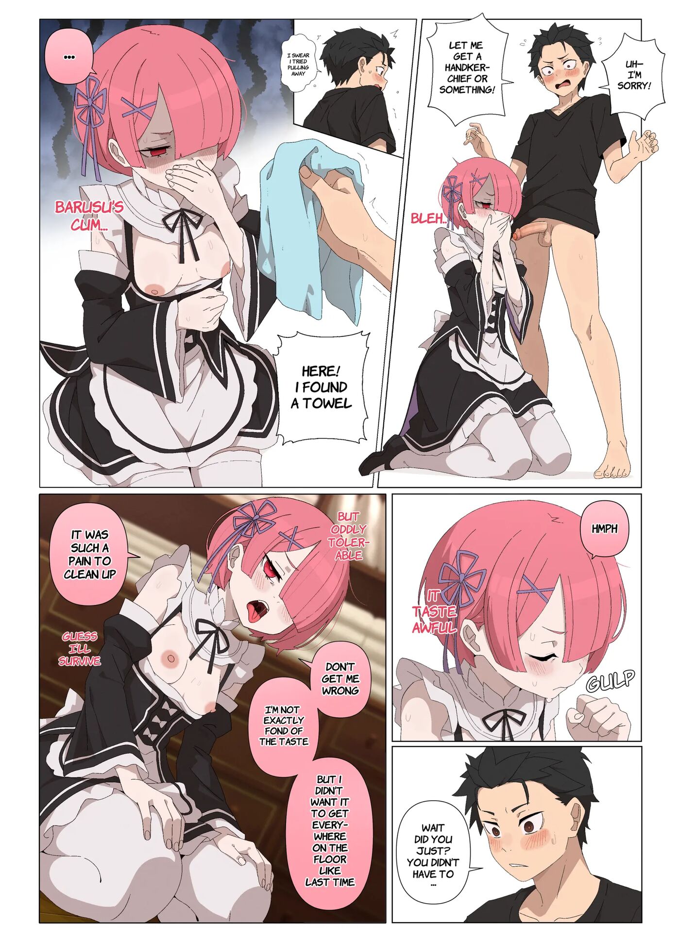 Ramming Ram Chapter 1000 Page 30